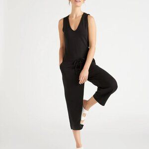Quince French Terry Modal Jumpsuit